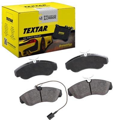 Textar 2353202 Brake Pads Chrysler Pt Cruiser