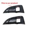 1Pcs Right Fog Light Grilles Grill For Peugeot 3008 P84 2016 2017 2018 2019