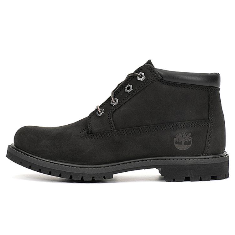 Timberland Nellie Chukka Waterproof Boots `Black`