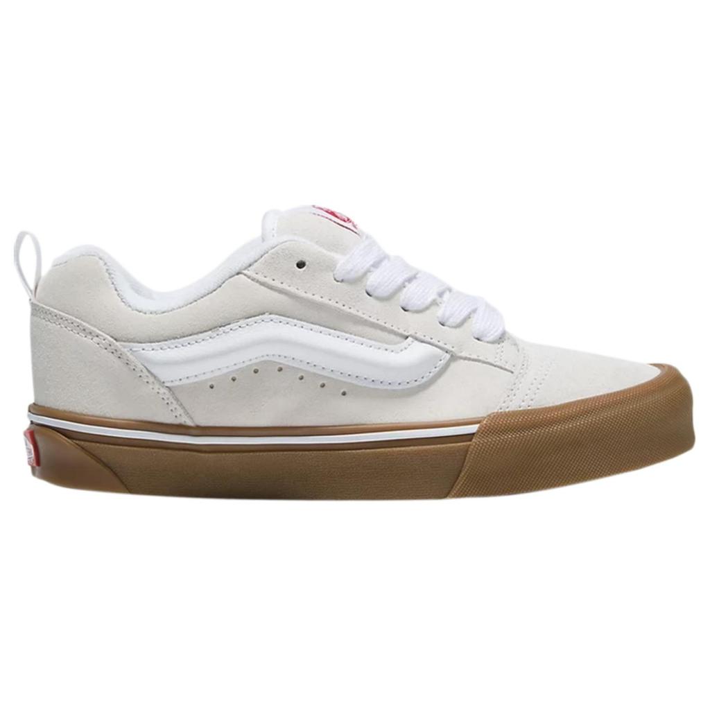 Vans Knu Skool 'White Gum' Men's VN0009QCWHT