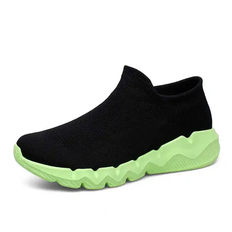 Fashion Appearance Increases Sock Womens Designer Shoes Loafers Original Brand Sneakers Woman Luxury Sports 2025new Besket Traning