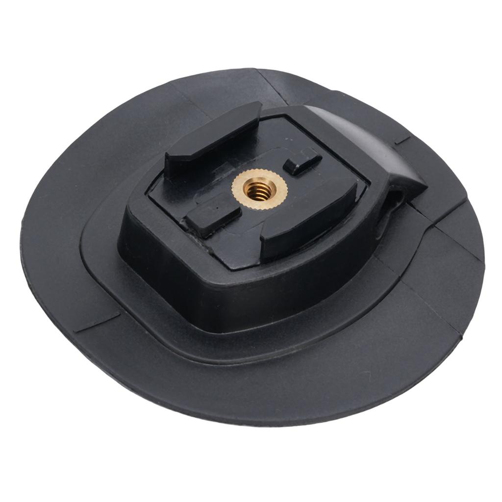 Base de Montagem de Câmera para Prancha de Surf Substituição Suporte de Montagem de Câmera para Prancha de Surf Caiaque Suporte PVC Suporte Fixo de Câmera para Prancha de Surf