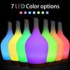 100ml Ultrasonic Aroma Diffuser & Seven-Color Humidifier Lamp