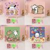 Sanrio Crystal Diamond Frame Decorative Painting 5D DIY Cross Embroidery Kit Kawaii Pacha Dog Children's Room Hanging Painting
