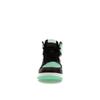 Air Jordan 1 Retro High OG GS Green Glow Kinder-Sneaker Weiß Schwarz FD1437-130