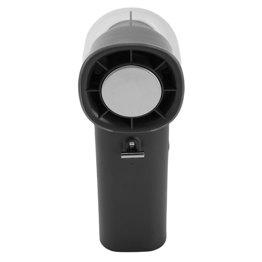 Portable Handheld Fan 5 Speeds Quiet Rechargeable   High Speed Cooling Fan with Lanyard for Travel Home Beach