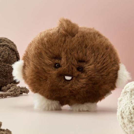 Плюш BT21 MADE BY RJ Edition SHOOKY