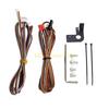 B03C 3D Printer Accessories BL Touch Cable Adapter Plate Kit For Ender-3/Ender-3 Pro/ Ender-5 Automatic Leveling Sensors