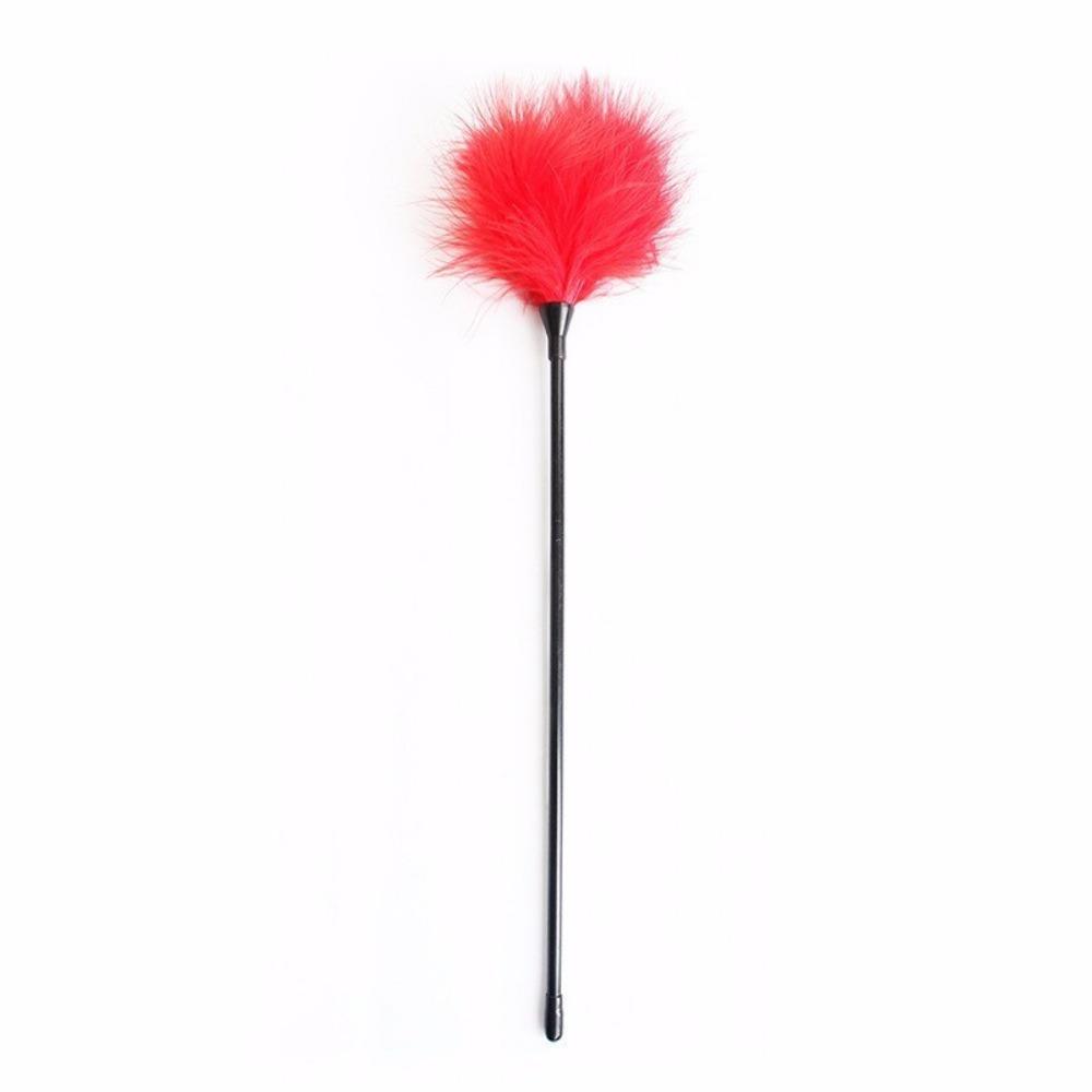 Adult Bondage Spank BDSM Flirt Feather Flirt Feather Whip Nipple Stimulation Products Sex Toys