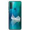 Para TCL 20 SE Funda 205 de silicona suave Funda de dibujos animados para TCL 20B 6159K Funda trasera para TCL 20 R 5G 20SE Fundas de moda TPU Funda