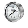 Dualshore YN-60Z Axial Oil-Filled Vibration-Proof Pressure Gauge