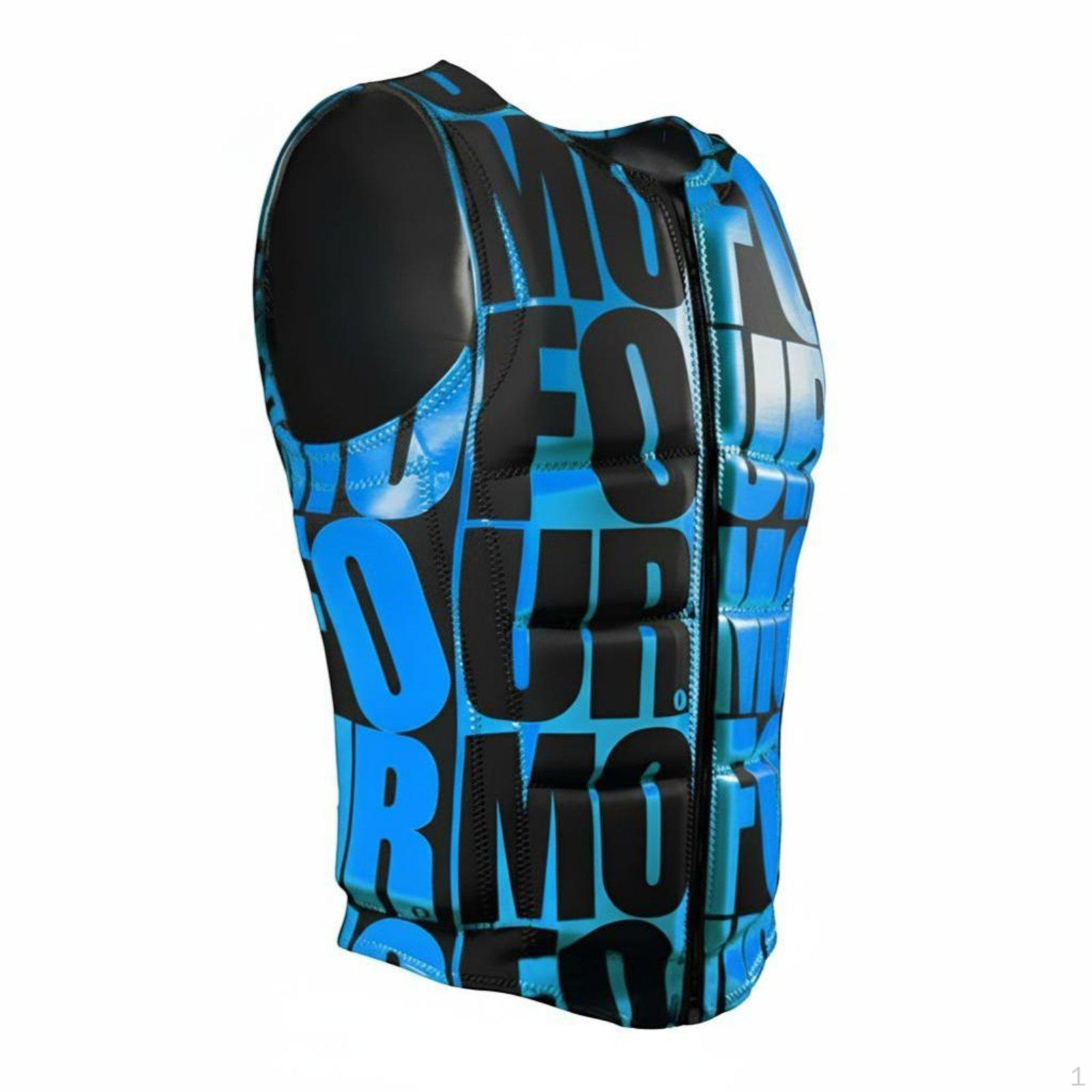 Wave Vest, Professional Life Jacket, High