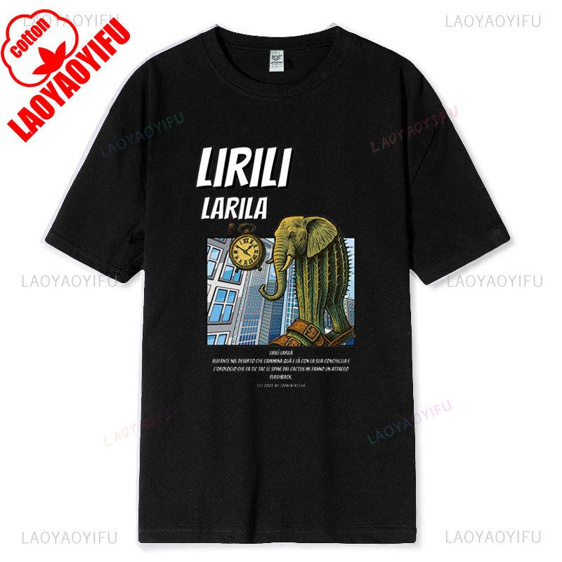 Italian Brainrot Shirt BOMBARDILO CROCODILO Funny AI Art 2025 Viral Meme Mythical Shanhaijing Design Cotton Tee Adult Casual Top