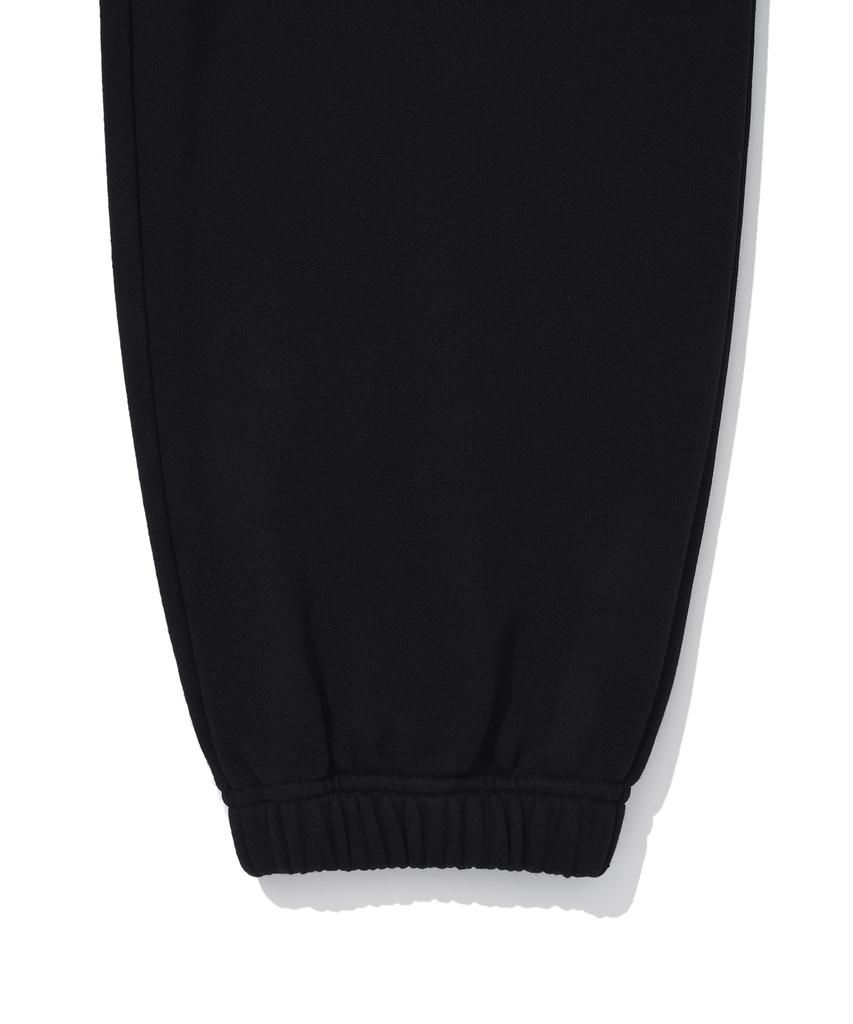 Wacky Willy Signature Sweat Jogger Pants Black