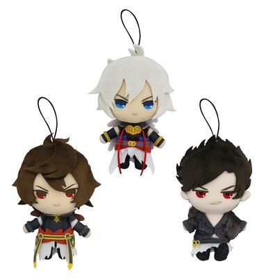 Granblue Fantasy Plush Toy 1 Set of 3