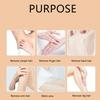 1/3PCS Eyebrow Trimmer, Hair Scraper, Eyebrow Repair Tool, 4g With Knife Net, Portable Storage, Can