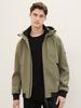 Demi-season Jacket Tom Tailor Denim Softshell Jacket (1038927) Dusty Olive Green