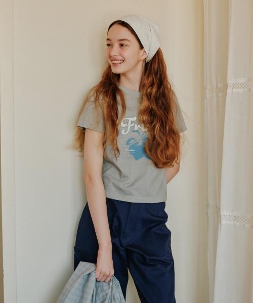 DEPOUND Cotton Work Pants [Blue]