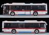 Tomica Limited Vintage Neo Hino Blue Ribbon Tokyu Bus Fertigprodukt 318941 1/64 LV-N253a