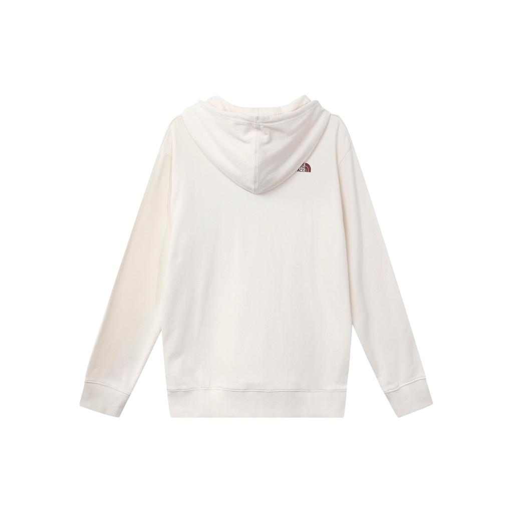 THE NORTH FACE Sweatshirt Unisex Ecru NF0A86PV-N3N