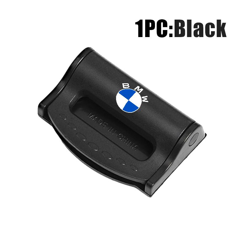 Car Safety Belt Buckle Adjustable Seat Belt Fixed Limiter For BMW M 1 3 4 5 6 7 Series M3 M6 F01 F02E34 E36 E70 F10 X6 X1