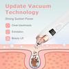 Electric Vacuum Suction Blackhead Remover Facial Pore Cleaner Comedone Spot Acne Pimple Blackhead Extractor USB Rechargeable