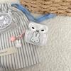 Shell lines Miffy for AirPods 1 case Apple 1/1 generation AirPods pro1 earphone case