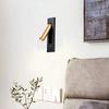 Bedside Led Reading Wall Lamp, Rotatable Wall Spot Lamp, Guest Room Embedded Wall Lamp