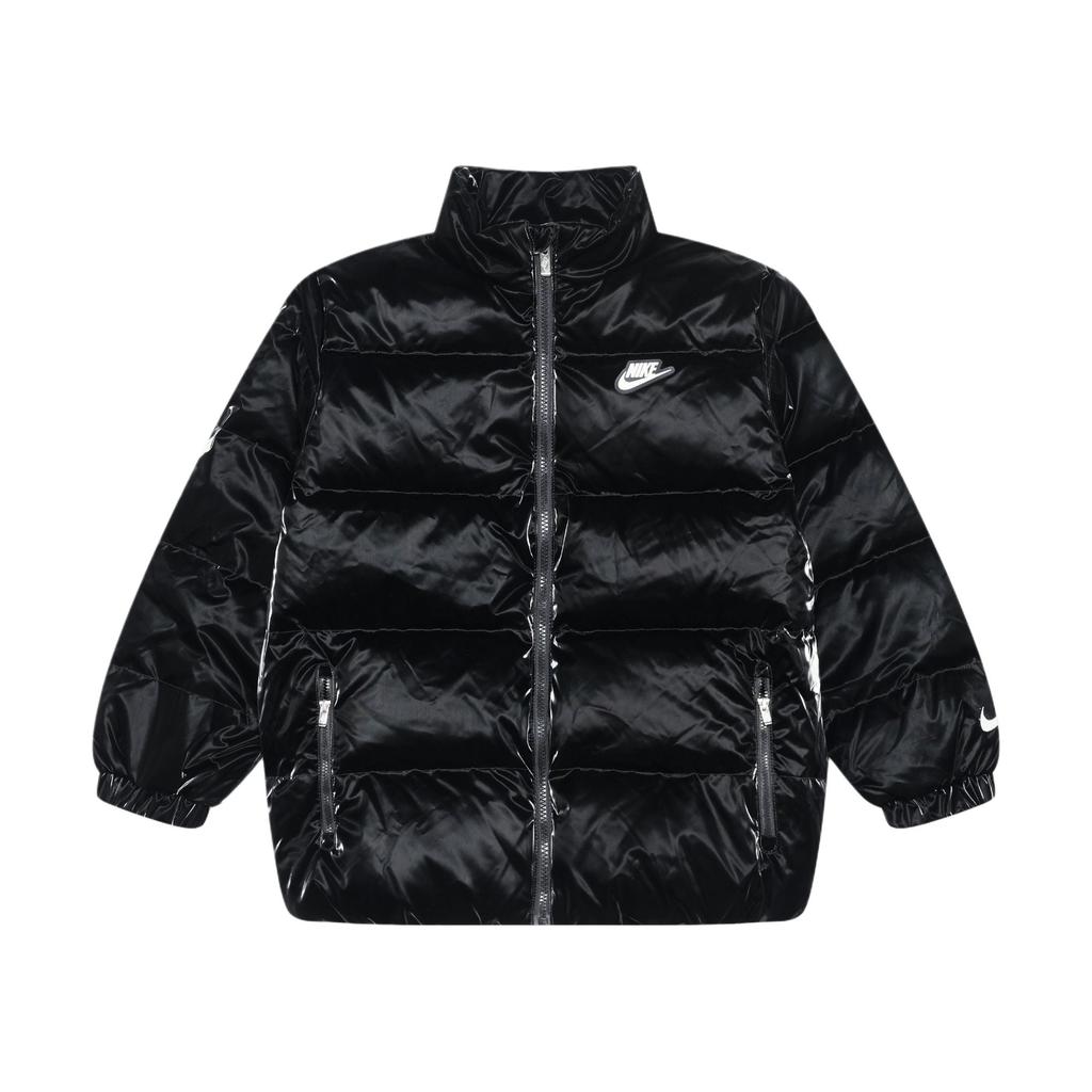 Nike Kids Down Jackets Stand Collar IQ2834-010