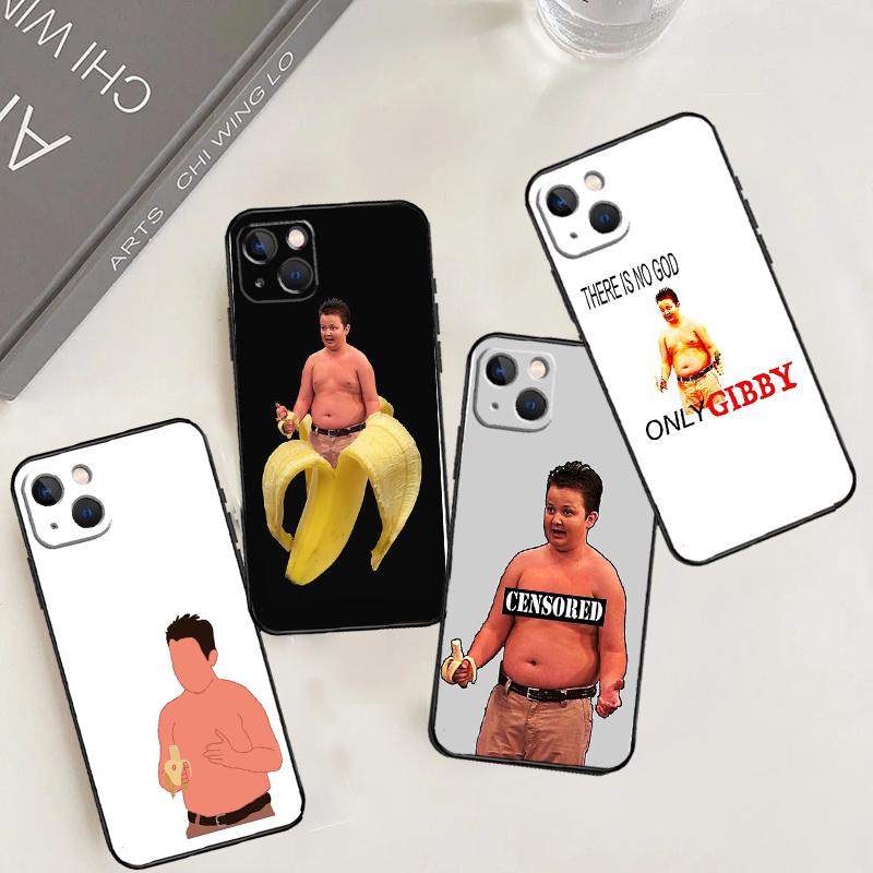 Gibby Meme Case For Samsung Galaxy M20 M35 M55 M15 M32 M16 M36 M56 M54 M23 M52 M34 M14 M11 M31 M13 M53