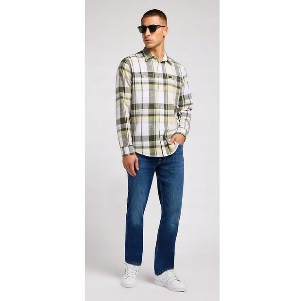 Рубашка Lee WORKER SHIRT