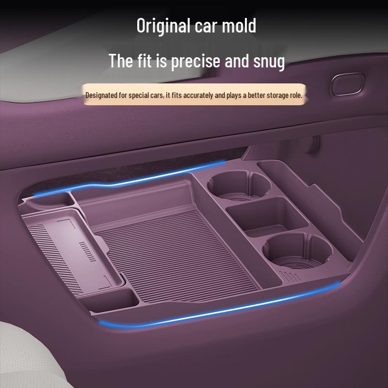 AITO M6 Center Console Glasses Holder - Fits 26 Models