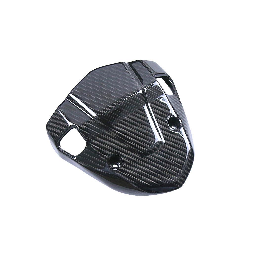 Aprilia RSV4 Carbon Fiber Inner Instrument Panel Cover