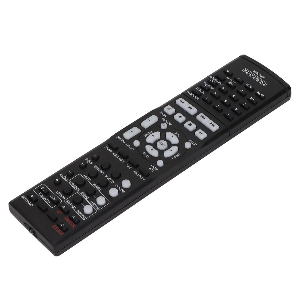 AXD7688 Remote Control AV System Replacement Remote Control Suitable for Pioneer XCP01K XCP01 DAB
