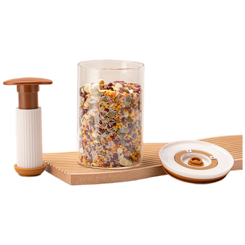Gaotaibai Vacuum Storage Jars