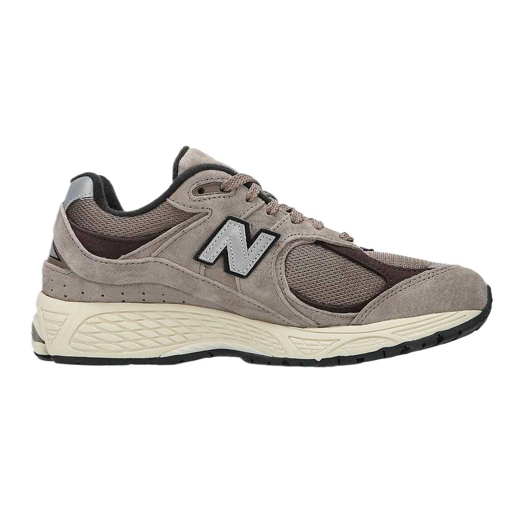 New Balance Nb 2002R Lightweight Vitality Flat Lace-Up Low-Top Running Shoes Unisex Sneaker U20024VT