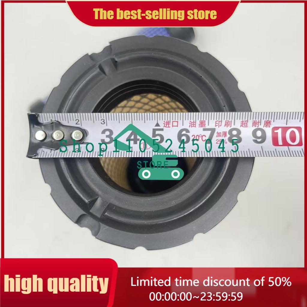 Luftfilter 6673752 6673753 M113621 6673752 AF25550 M113621 /32/919902 RS3715 P822686 T235011641 Baggerlader E20