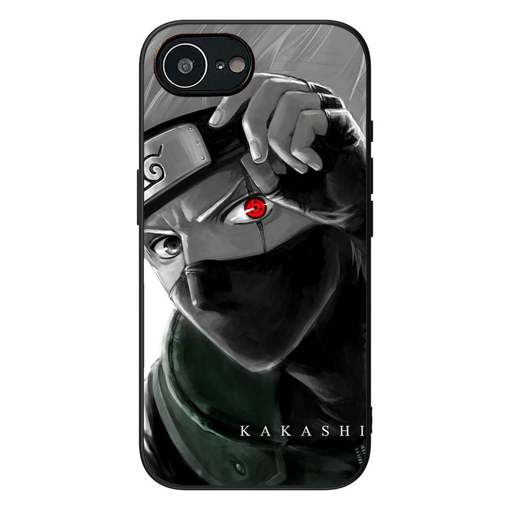Nara Shikamaru Narutos Kakashi Phone Case for Samsung Galaxy Note 20 9 10 S8 S10 Lite S9 Plus A54 A53 A21S S10E A17 Cover Casing