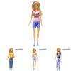 New Fashion Bababi Doll Clothes For Girls Children's Princess Toy Doll Clothing Accessories Wholesale