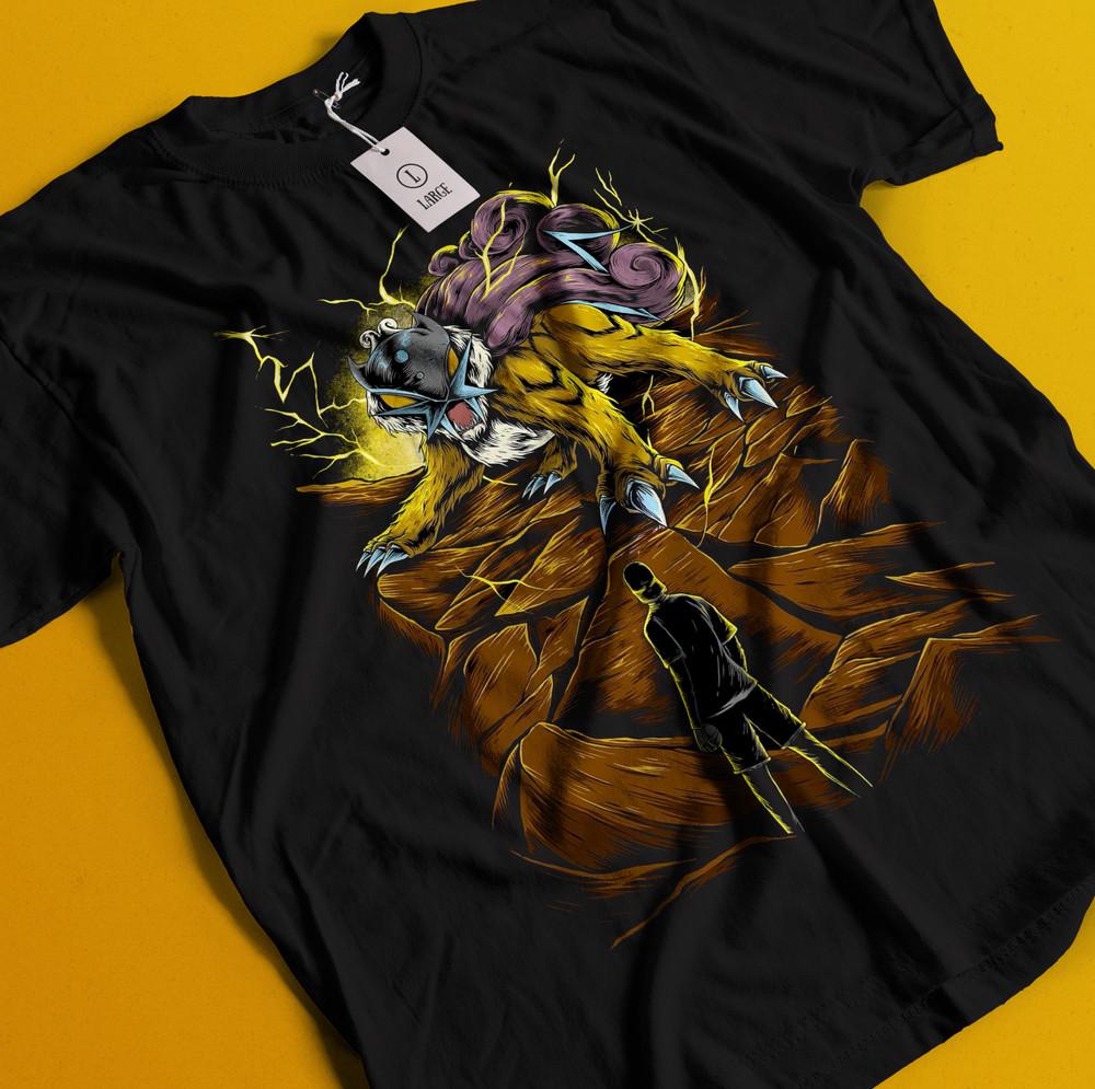 Vintage Speciální Anime Láska Tričko Japonské tričko Anime tričko Manga Dárkové tričko