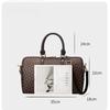 Nuova Borsa da Viaggio Business alla Moda con Lo Stesso Stile per Uomini e Donne Borsa da Viaggio Portatile a Tracolla Borsa di Grande Capacità