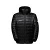 Mammut Crag IN Hooded Jacket Size Black Men's 1013-03410, S,