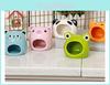 Cute Ceramic Hamster House Cool And Comfortable For All Seasons Variety Of Colors Available Perfect For Hamsters