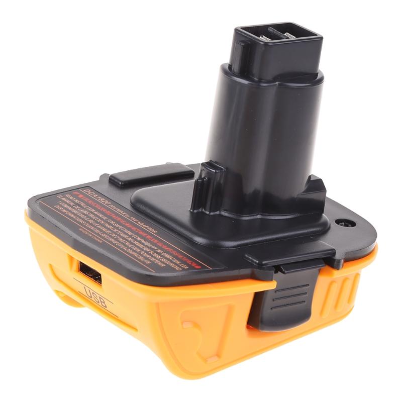 Adapter 20v DCA1820 Battery To 18v Tools Convert 20v Lithium Battery To 18v Battery Dc9096