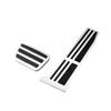 Non Slip Car Pedals Gas Brake Pedal Cover for Toyota Camry 2018-2021 Avalon RAV4 2019-2021 for Lexus ES GS 2018-2021