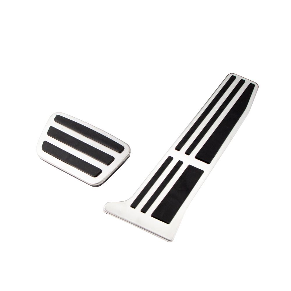 Non Slip Car Pedals Gas Brake Pedal Cover for Toyota Camry 2018-2021 Avalon RAV4 2019-2021 for Lexus ES GS 2018-2021
