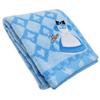 Marushin Disney Alice In Wonderland Face 34 X Alice 2005088000 Towel, 80cm, Dress, 100% Cotton,