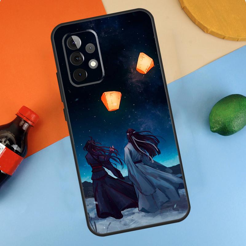 

Чехол Mo Dao Zu Shi для Samsung Galaxy A36 A56 A26 A16 A06 A54 A34 A14 A12 A22 A32 A52 A13 A53 A15 A35 A55 Samsung A72