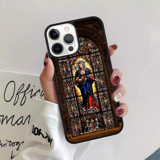 Bible Jesus Christian quotes Phone Case Cover For iPhone 17 Air 15 16 14 13 12 Pro Max 11 Pro Max Plus Coque Shell