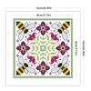 Partial Embroidery Eco-cotton Thread 14CT Counted Animal Cross Stitch Kit